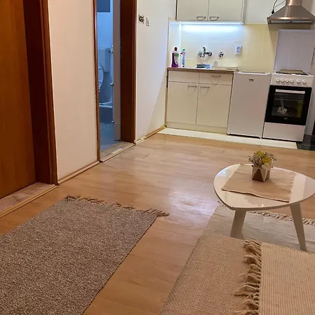 Lovely One Bedroom Belgrade